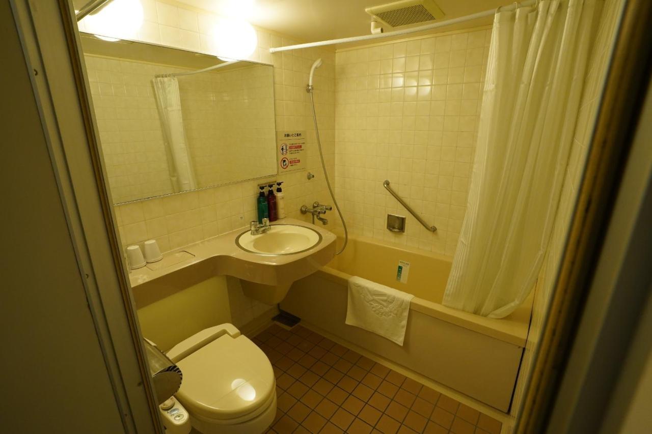 Apa Hotel Sagamihara Kobuchi Ekimae מראה חיצוני תמונה