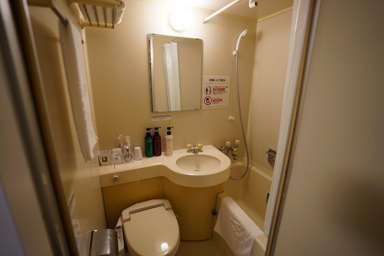 Apa Hotel Sagamihara Kobuchi Ekimae מראה חיצוני תמונה