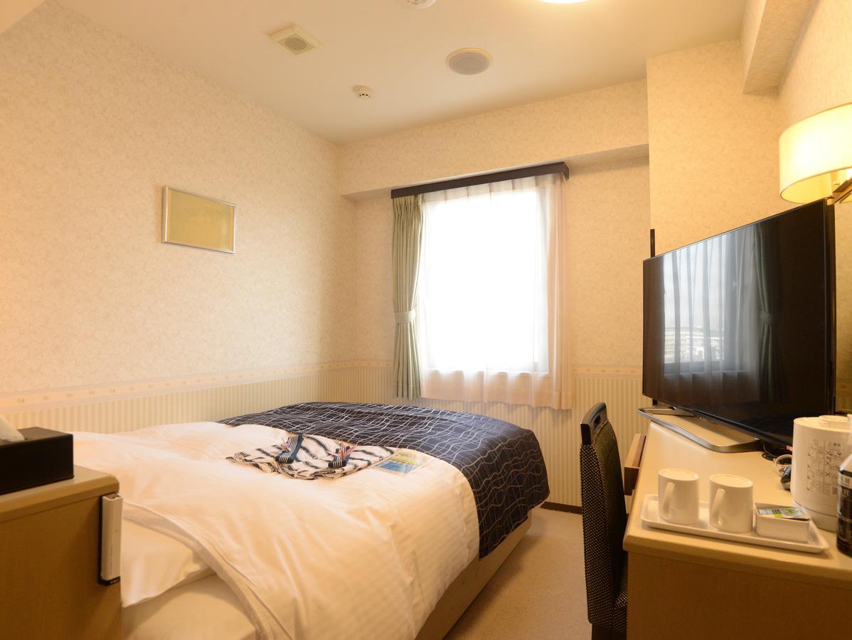 Apa Hotel Sagamihara Kobuchi Ekimae מראה חיצוני תמונה