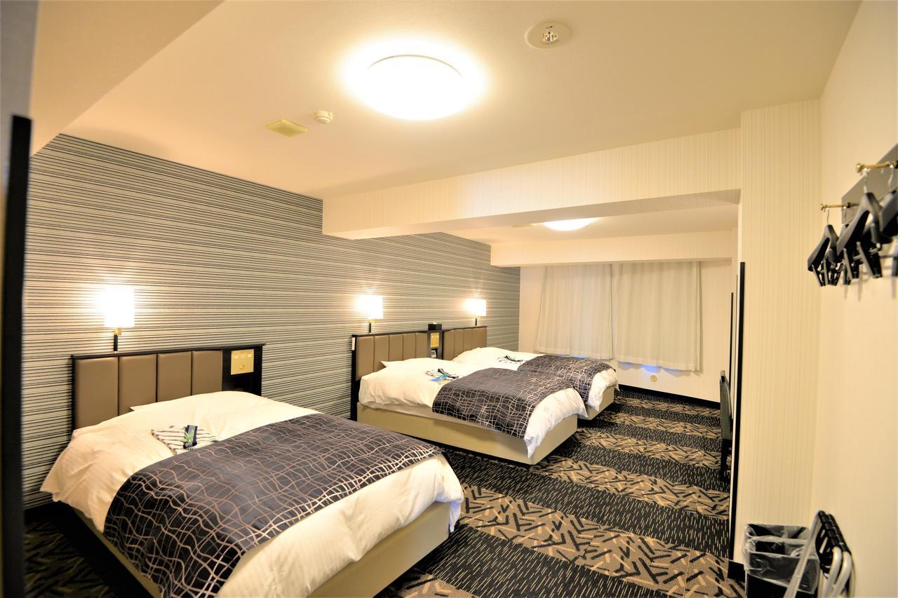 Apa Hotel Sagamihara Kobuchi Ekimae מראה חיצוני תמונה