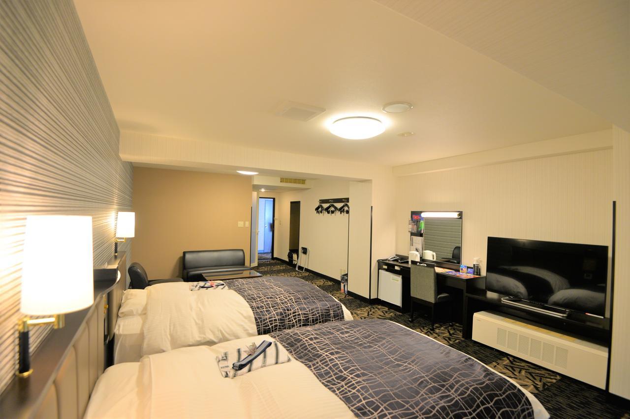 Apa Hotel Sagamihara Kobuchi Ekimae מראה חיצוני תמונה